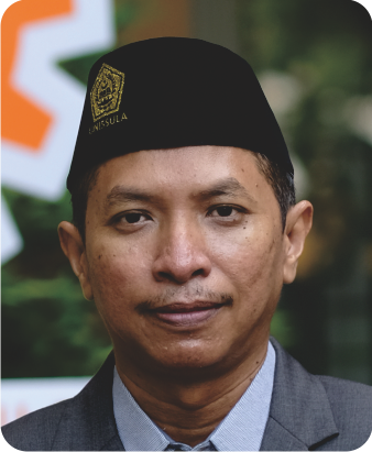 Dr. Bustanul Arifin, ST., MT